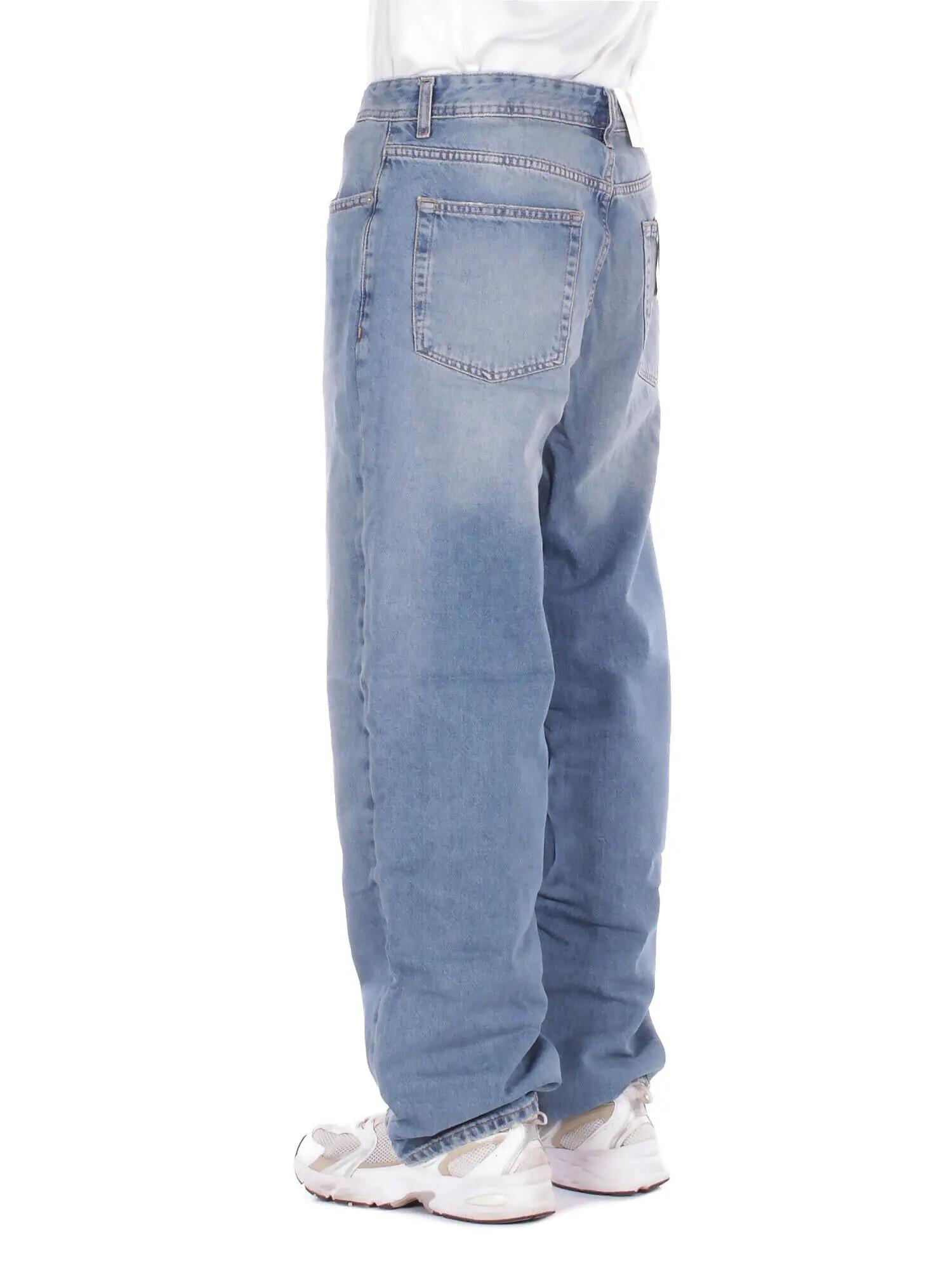 Wide leg jeans Heren Only & Sons 3/5