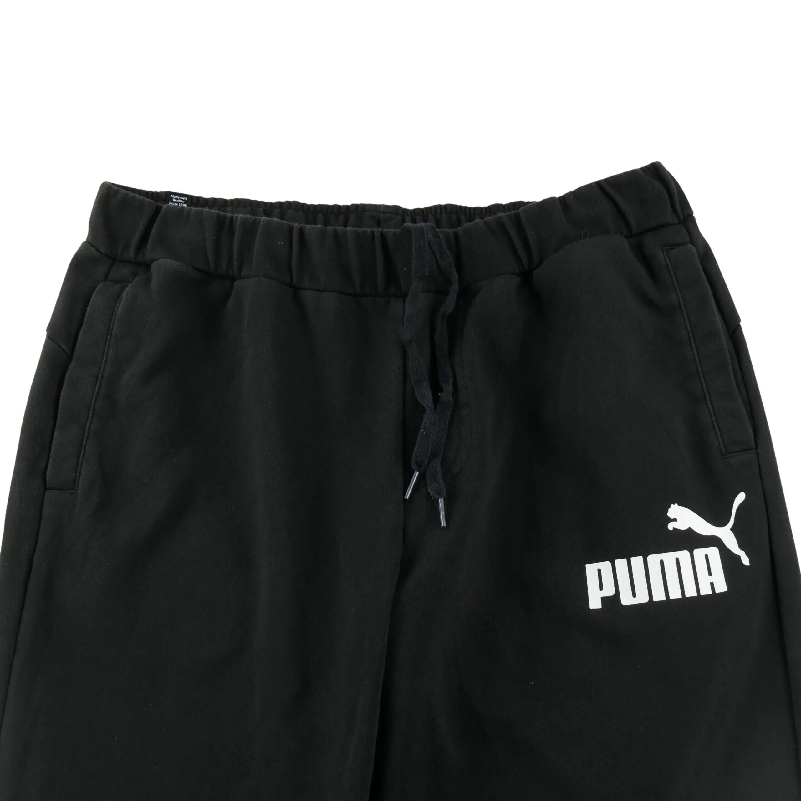 Refurbished - Herren Jogginghose Schmale Passform Schwarz - Wie neu 4/5