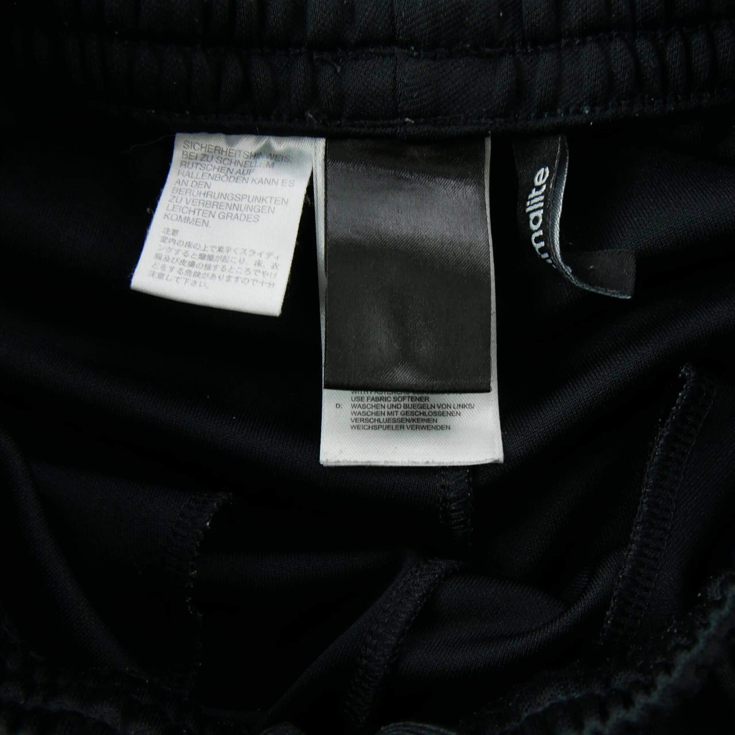 Seconde vie - Jogging Homme Climalite Noir - Très bon état 5/8