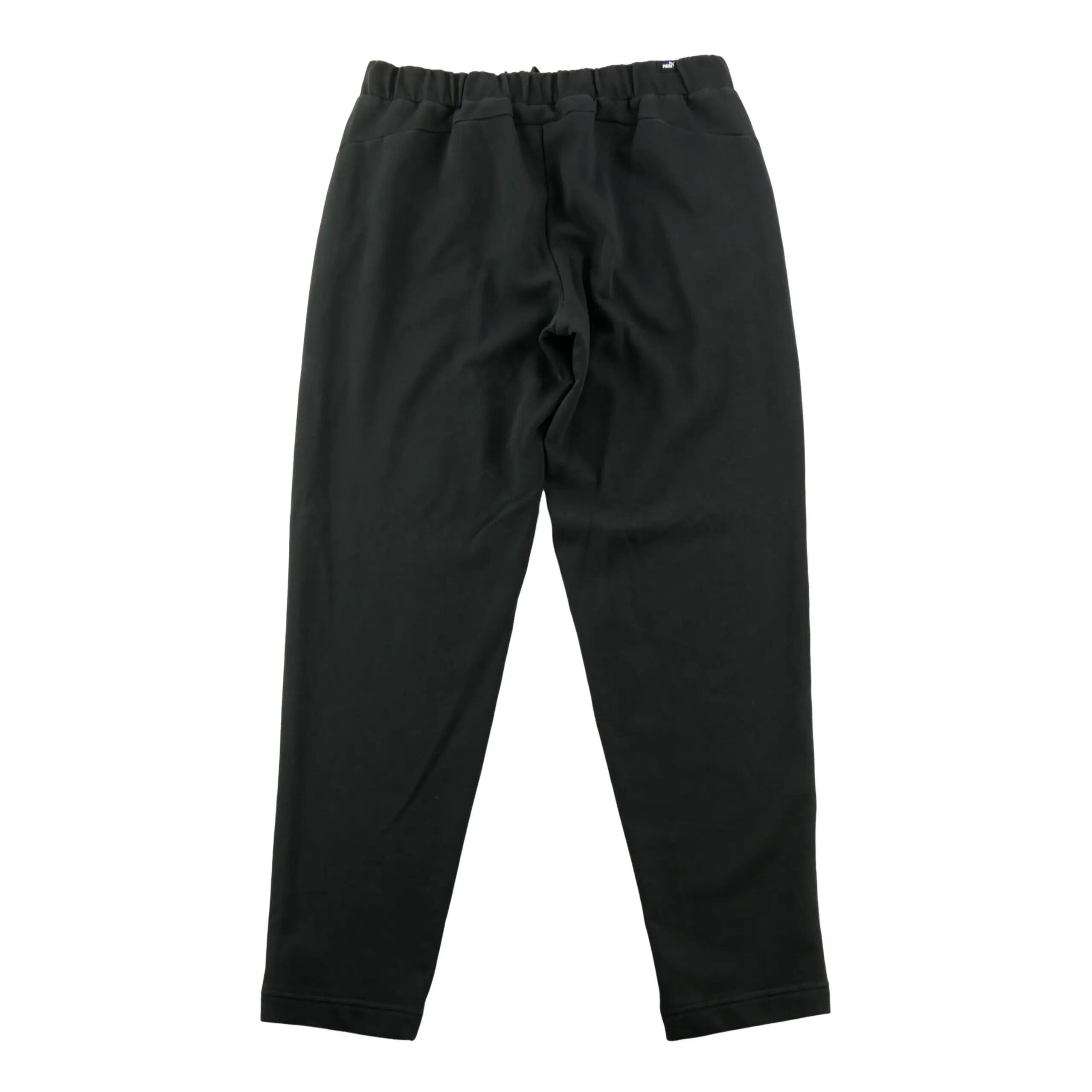 Refurbished - Herren Jogginghose Schmale Passform Schwarz - Wie neu 2/5
