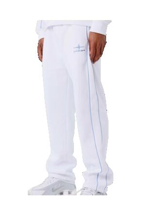 Pantalon de jogging Homme PXP Blanc