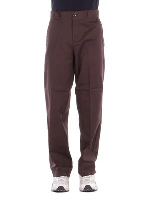 Broek heren dickies bruin
