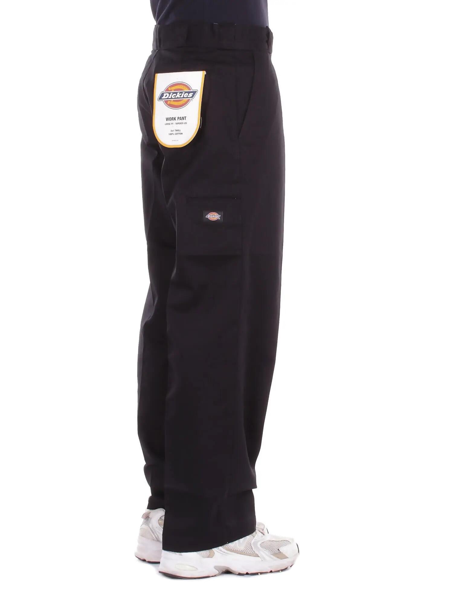 Broek Heren Dickies Zwart 5/5