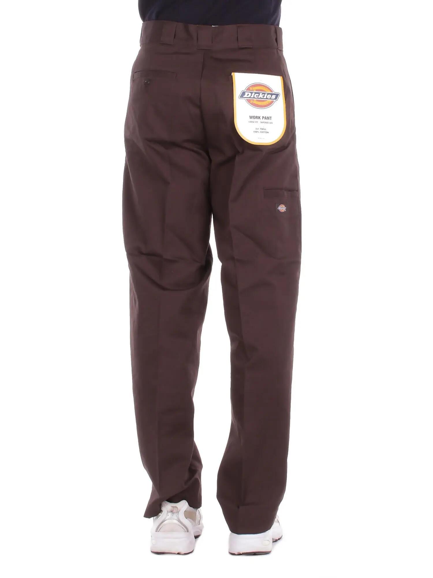 Broek Heren Dickies Bruin 4/5