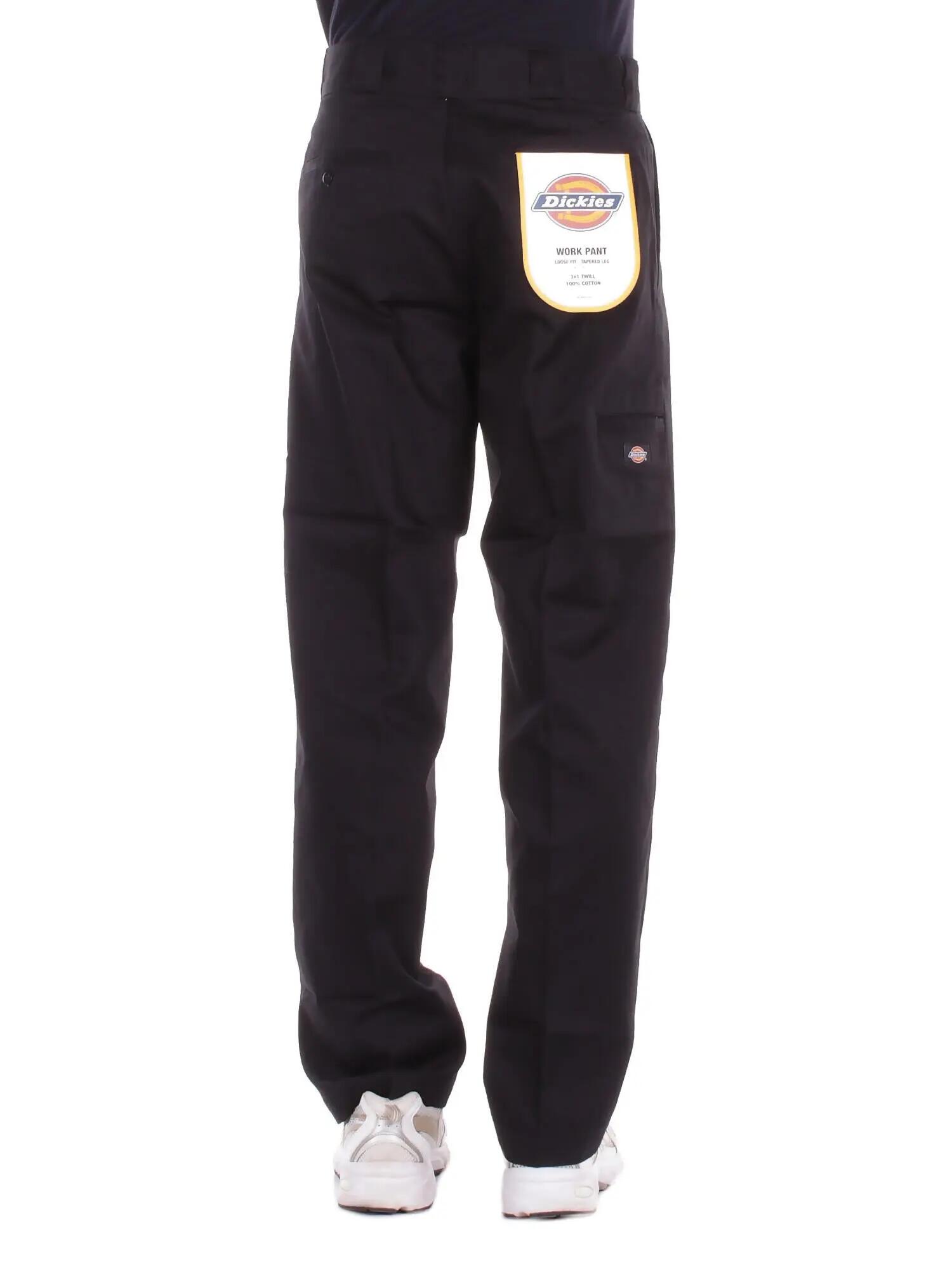 Broek Heren Dickies Zwart 4/5