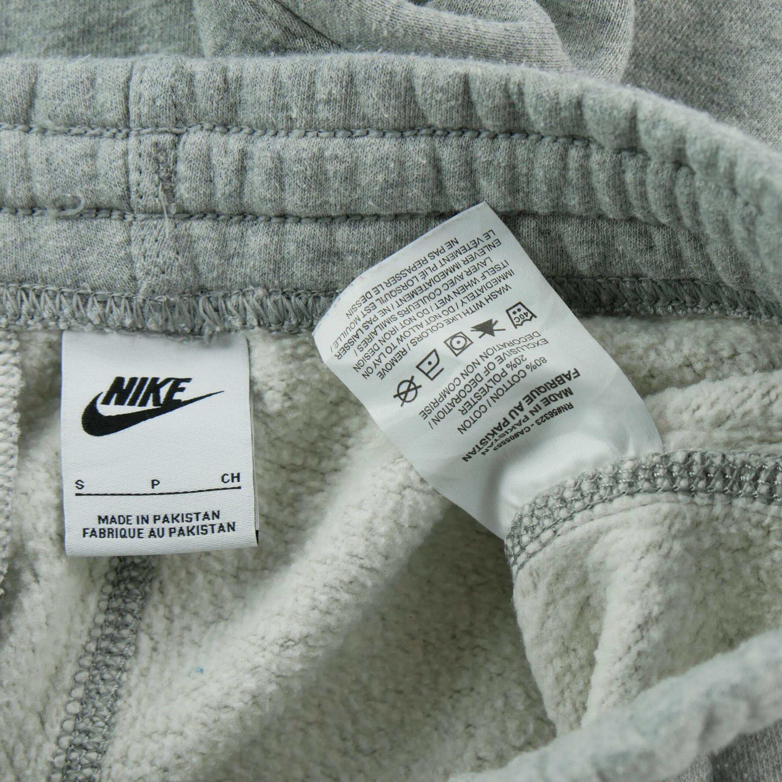 Tweedehands - Herenjogging Jogger Swoosh Grijs - Zeer goede staat 5/6