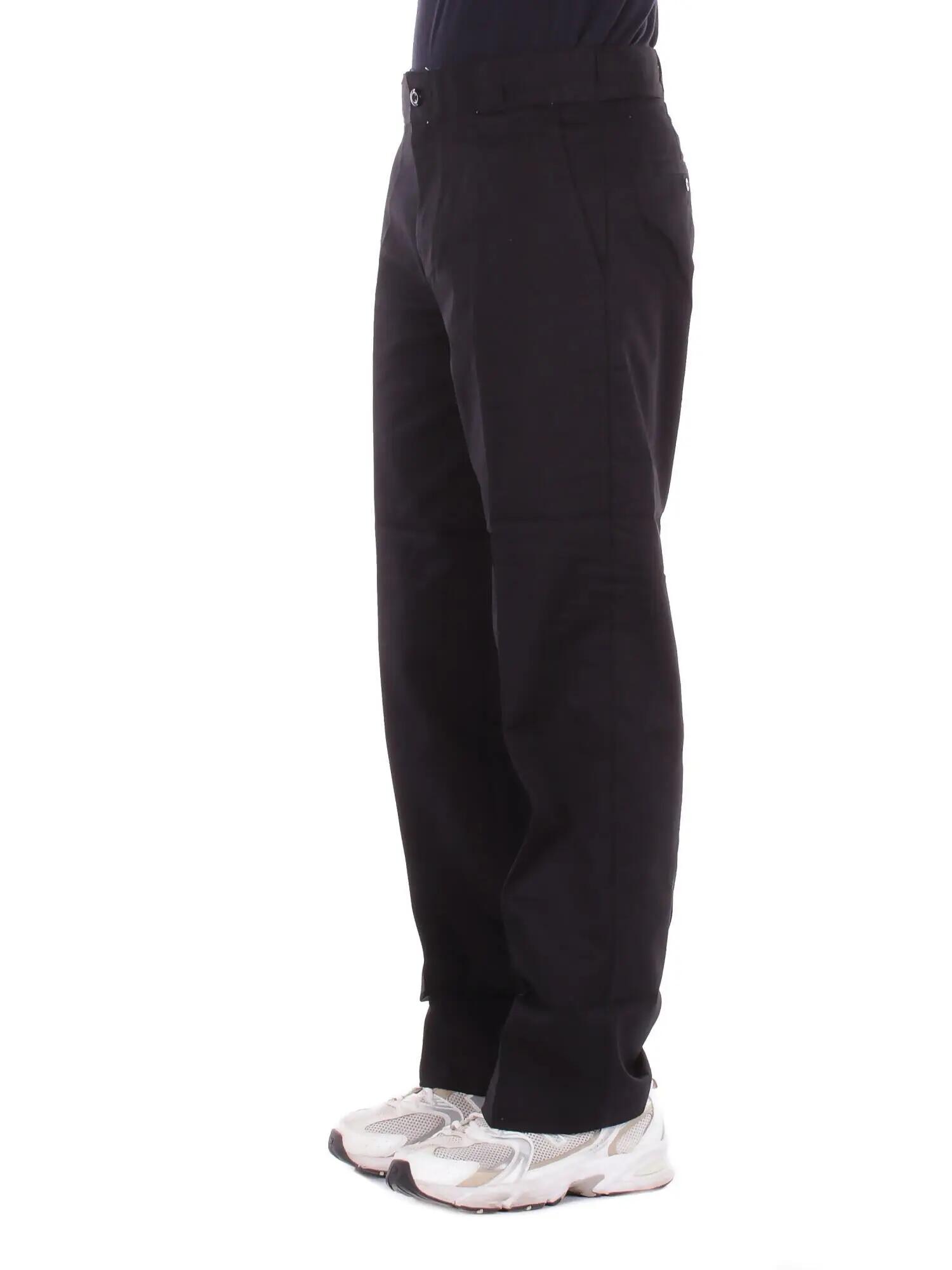 Broek Heren Dickies Zwart 2/5