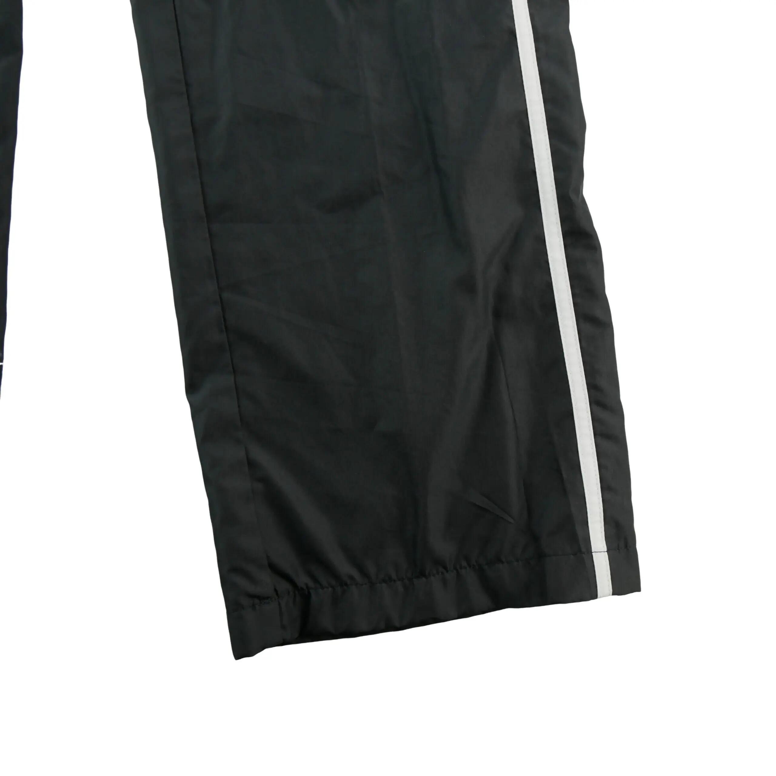 Second hand - Jogging Uomo Y2K Fodera in mesh Nero - Stato eccellente 4/6