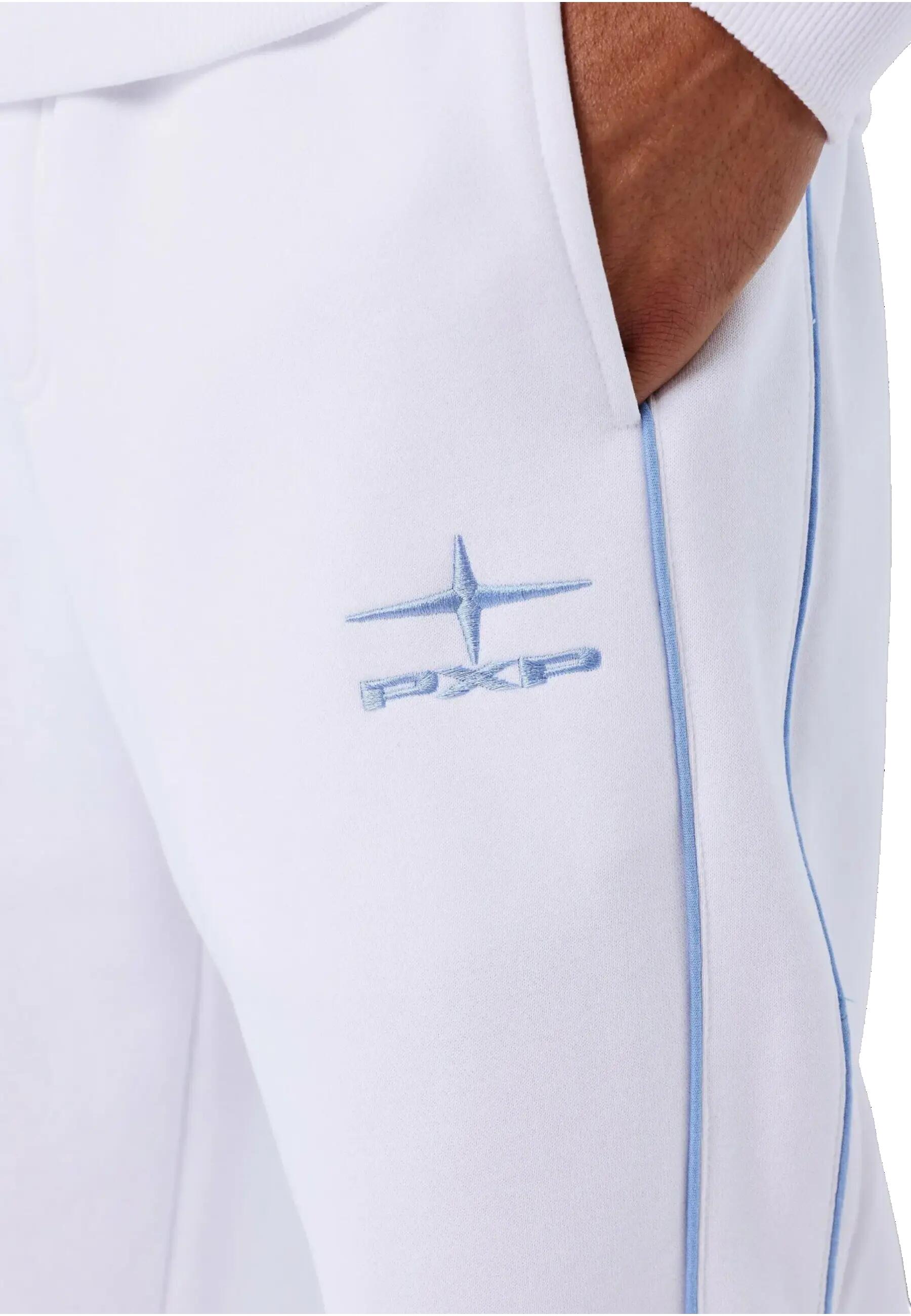 Pantalon de jogging Homme PXP Blanc 2/3
