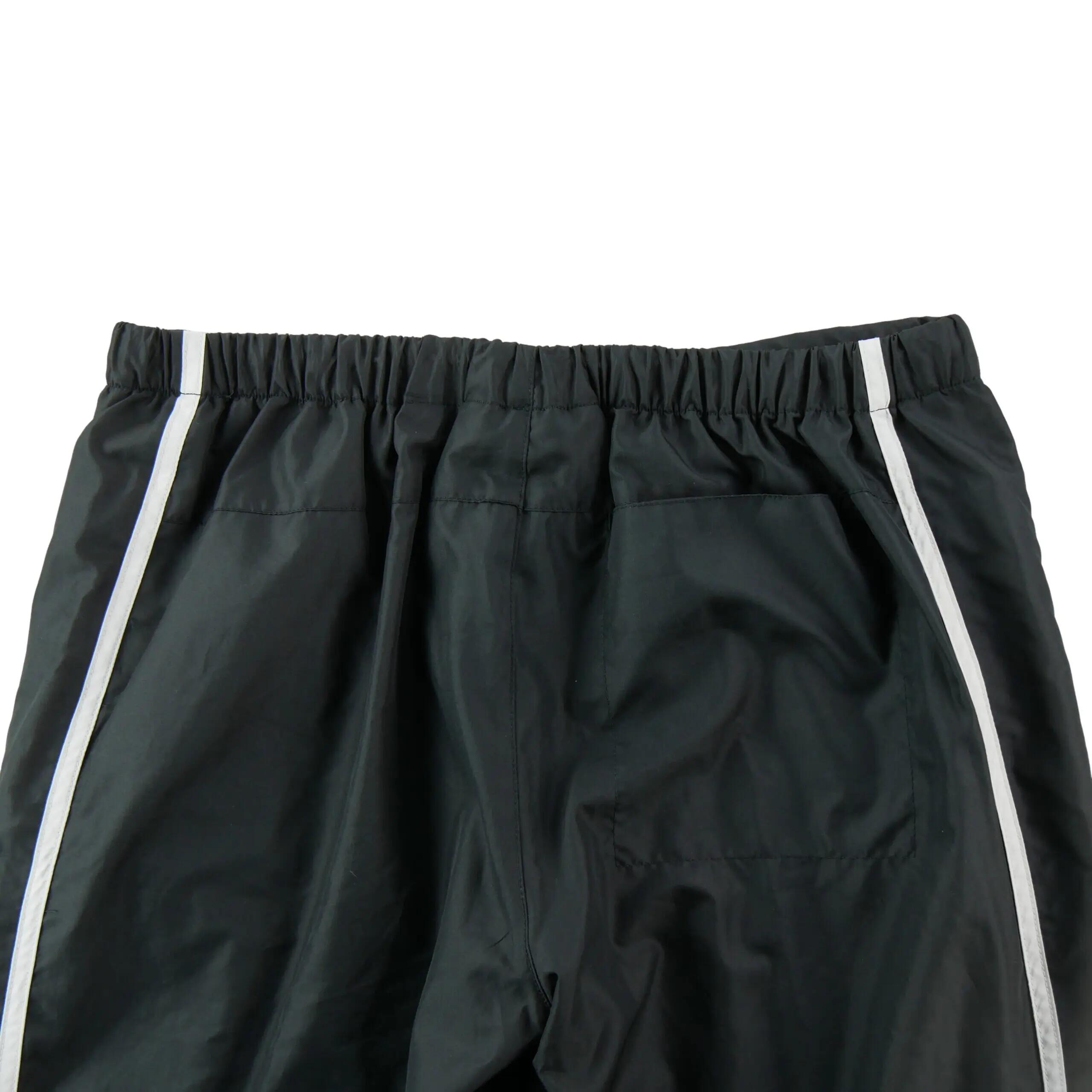 Second hand - Jogging Uomo Y2K Fodera in mesh Nero - Stato eccellente 3/6