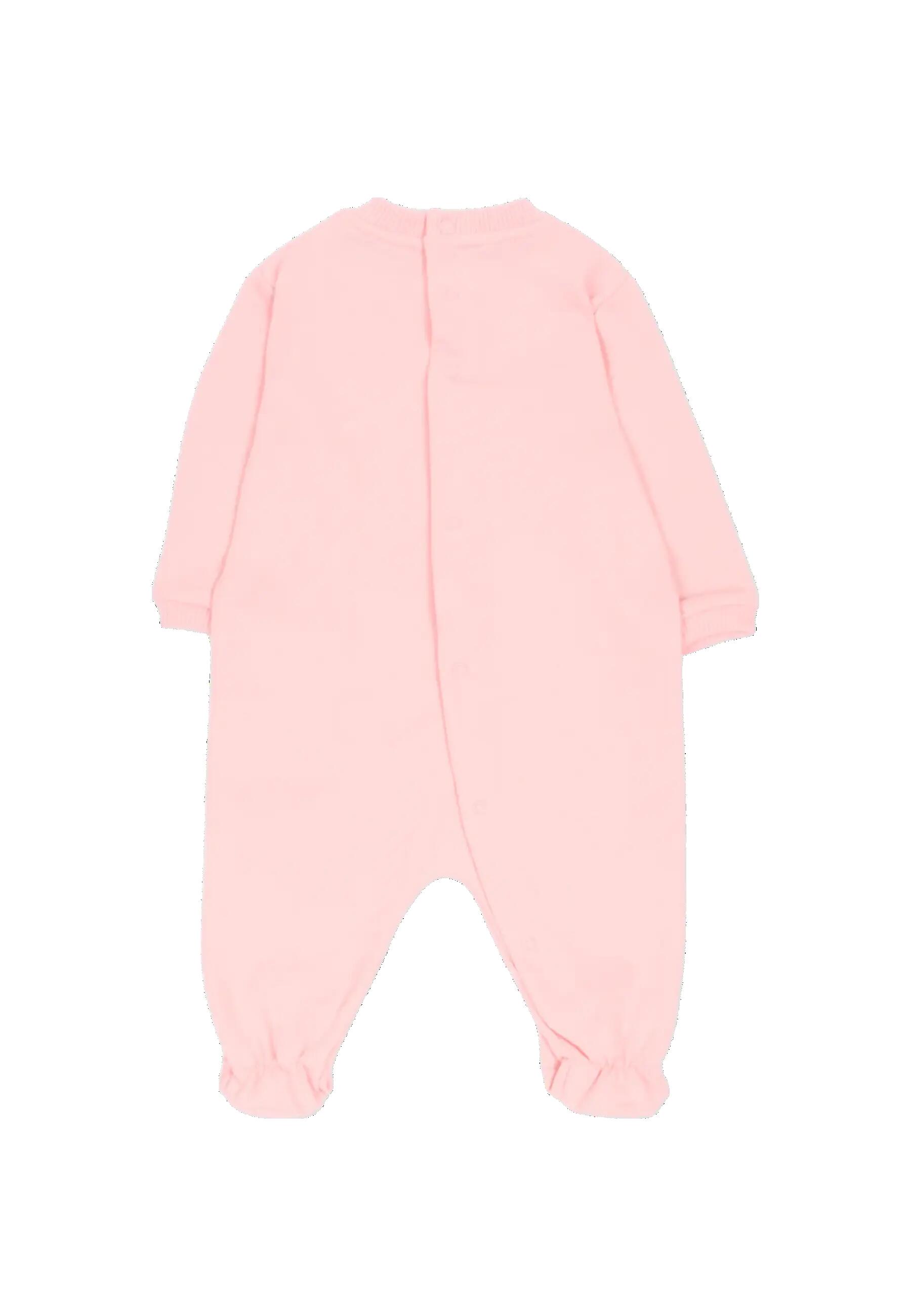 Sapka lány Moschino rózsaszín 4/5