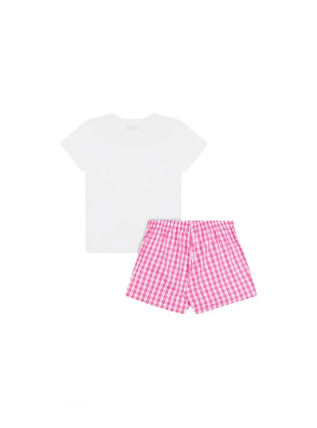 Set Meisjes Moschino HDG01C_LAA24 3/4