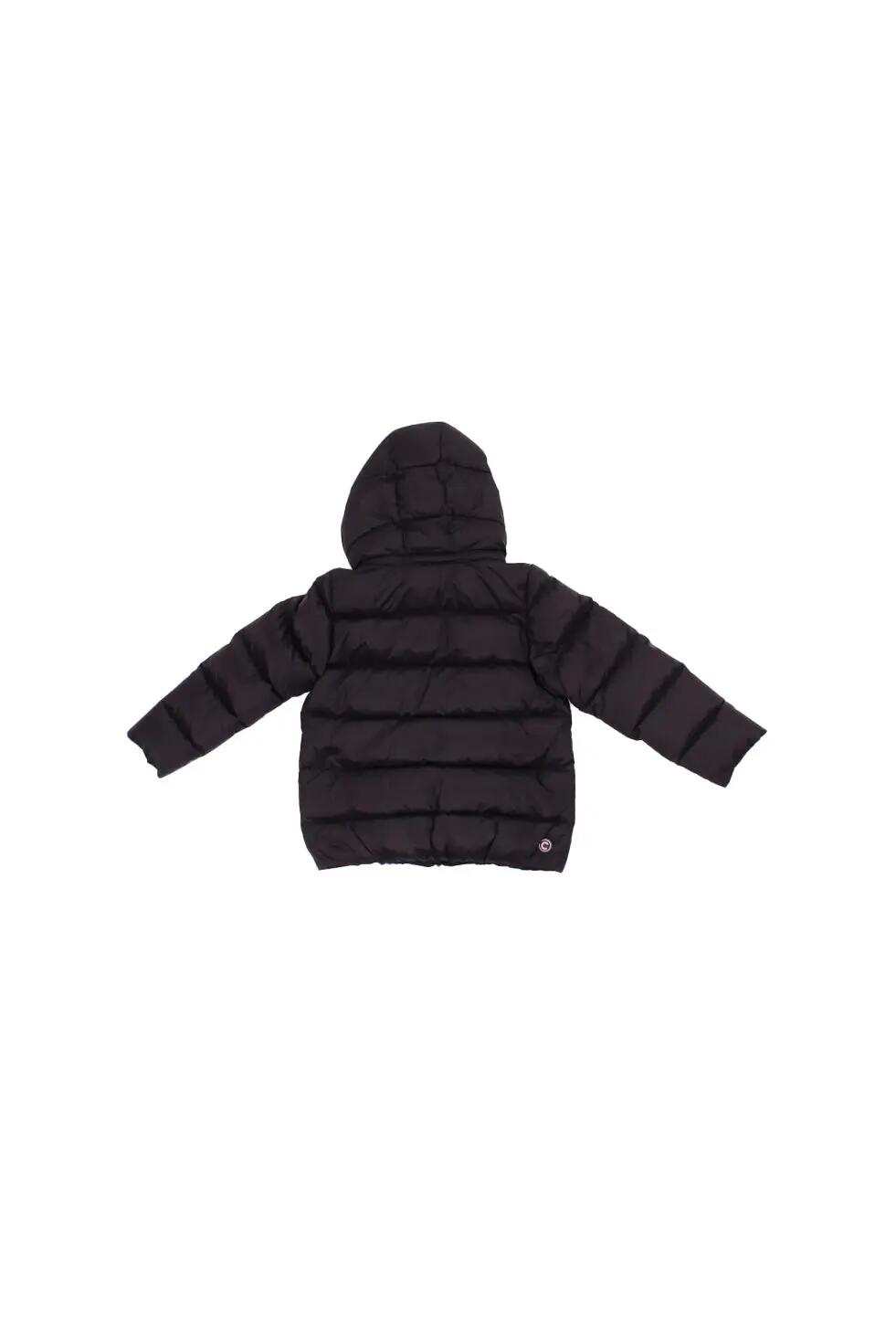 Blouson Fille Colmar Noir 2/2