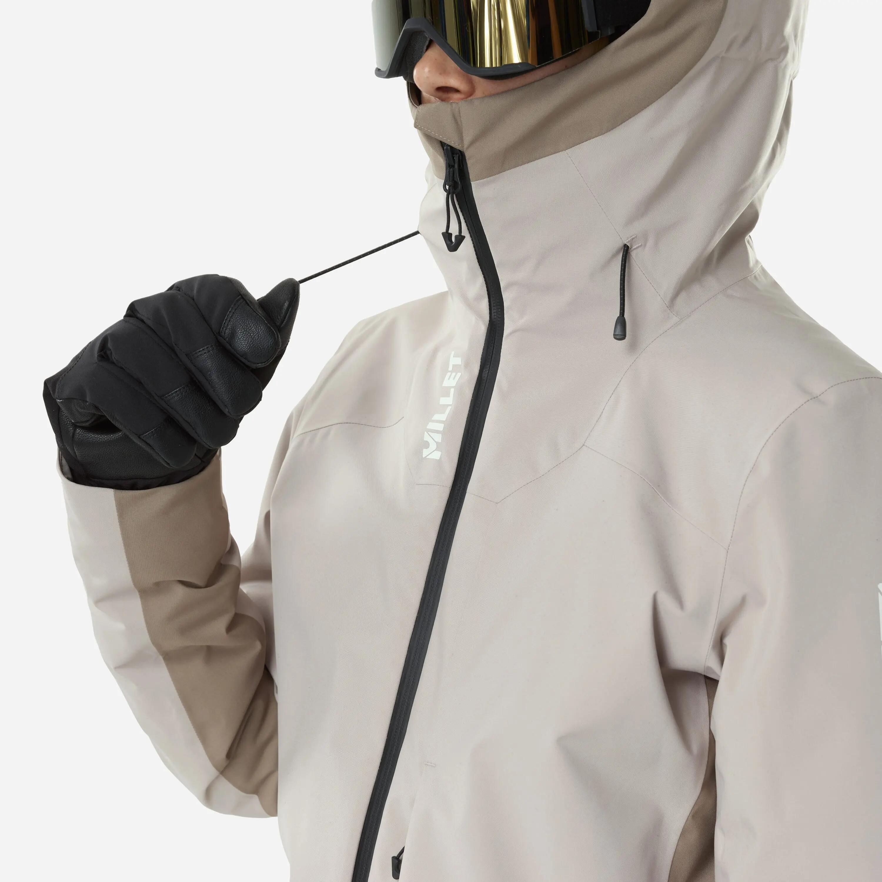 Veste de ski Ski pour femme GRANDS MONTETS PEAK 4/5