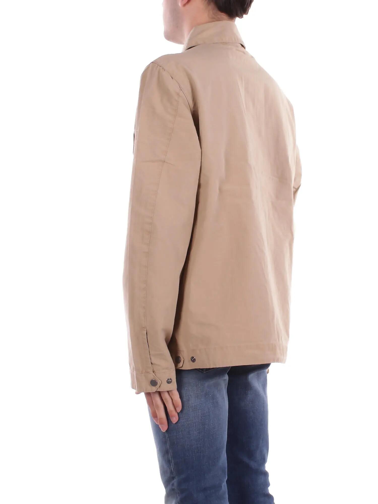 Blouson Homme Barbour Beige 3/5