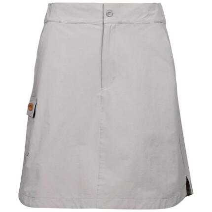 Trespass Hayfield- Jupe Adventure Femme Gris Foncé