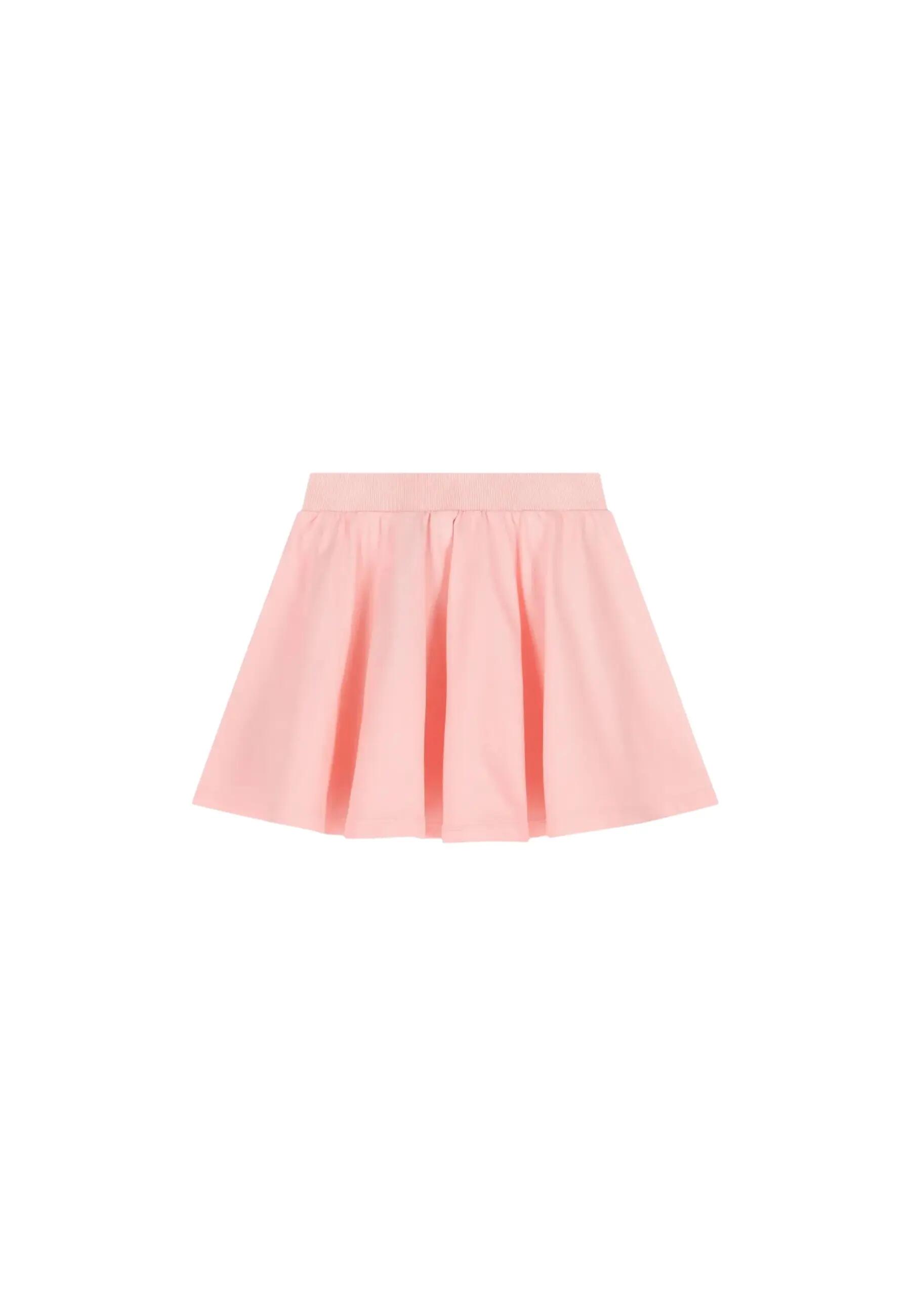 Falda Niña Moschino Rosa HDJ047_LCA19 3/3