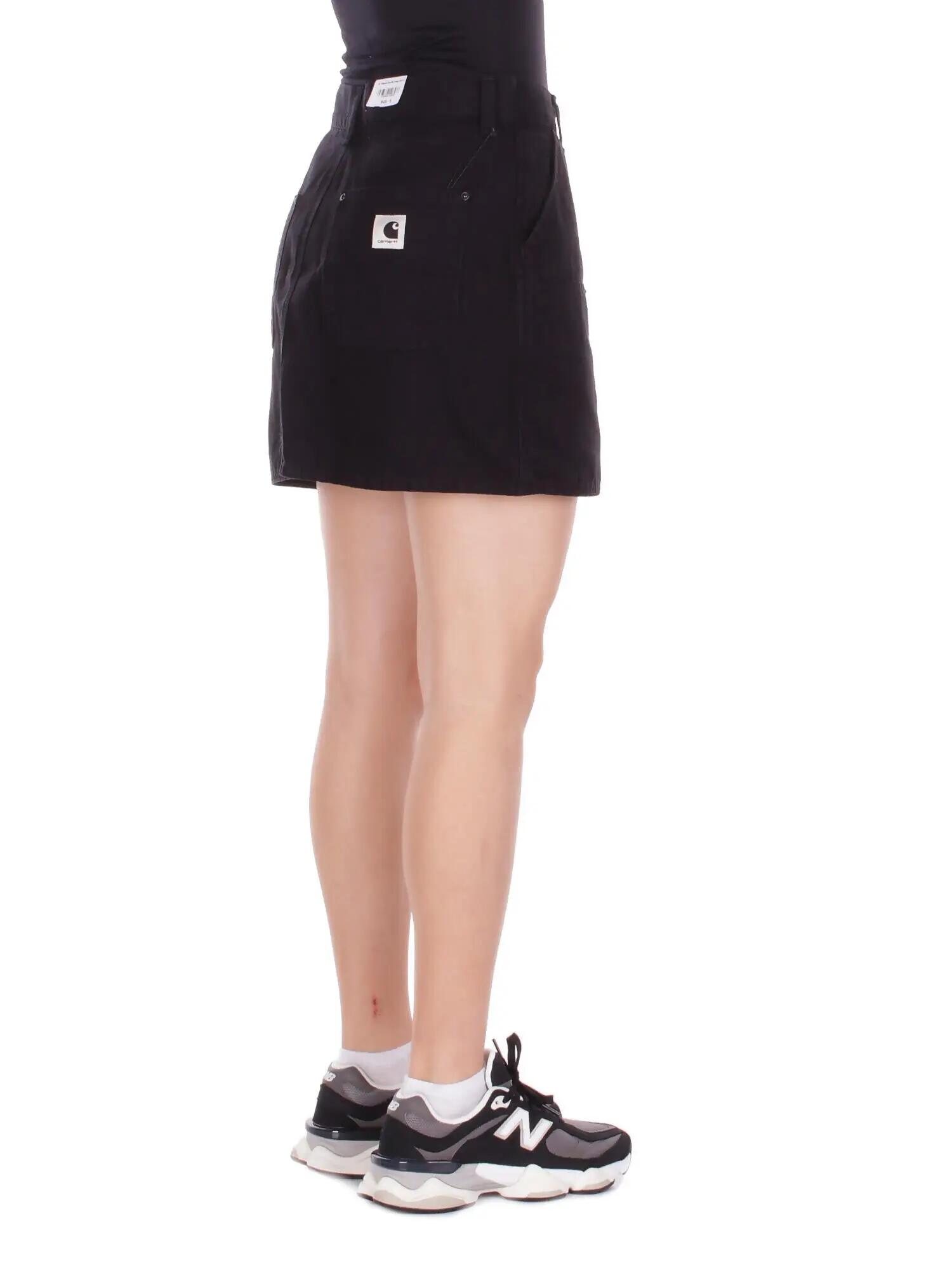 Saia Mulher Carhartt WIP Preto 5/5