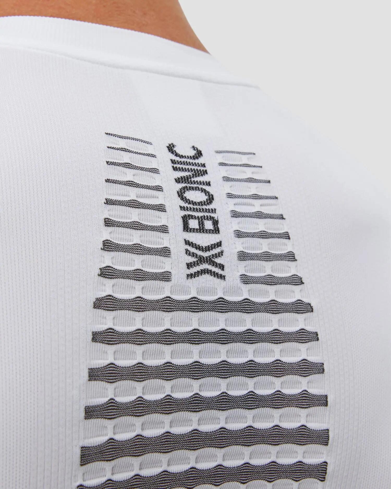 Koszulka męska X-Bionic Invent Shirt Ls White W300 6/6