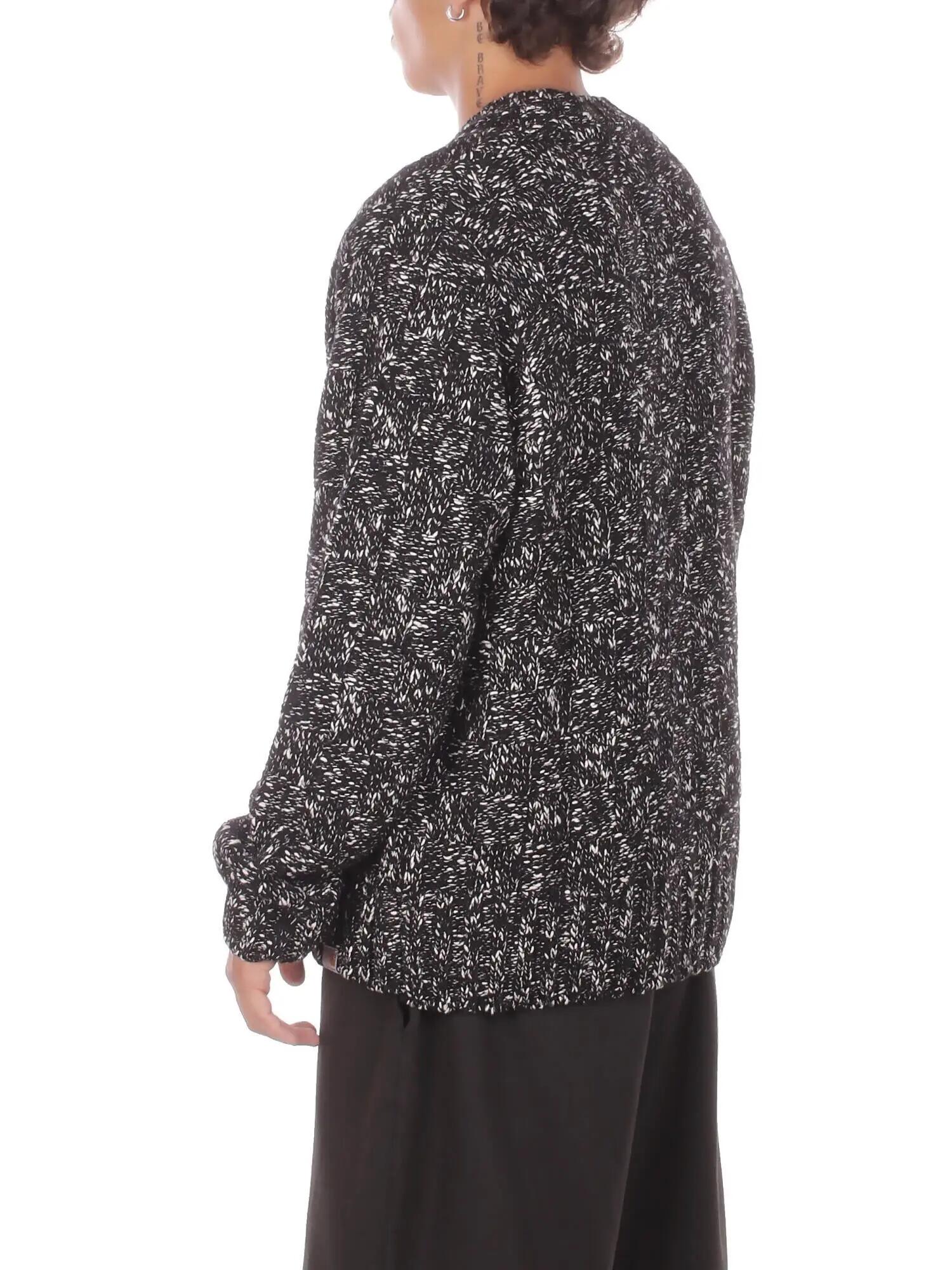 Camisola Homem Carhartt WIP Preto 3/5