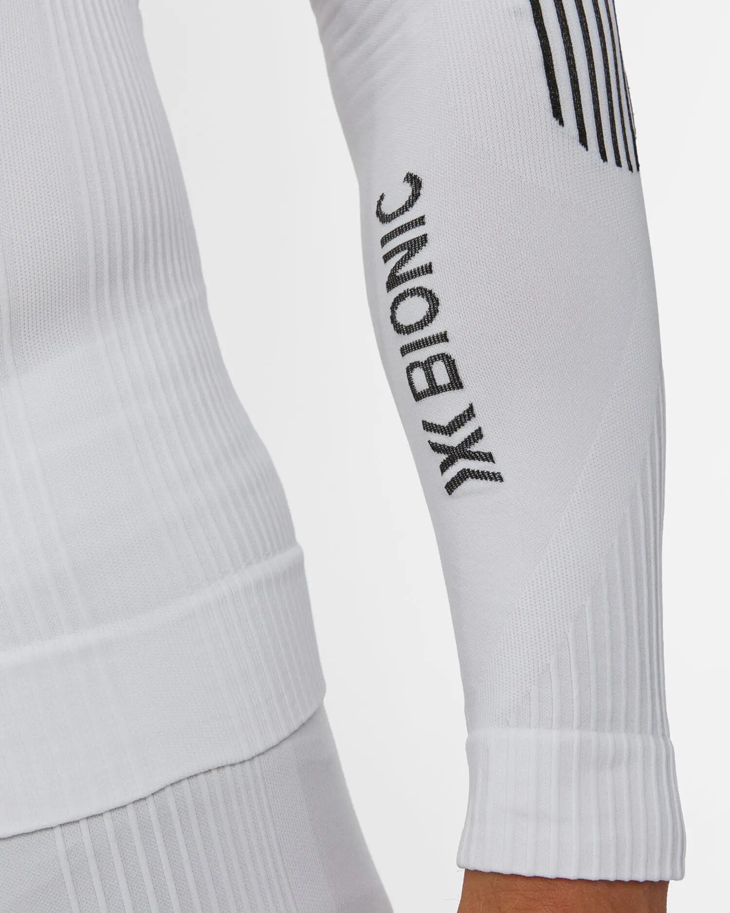Koszulka męska X-Bionic Invent Shirt Ls White W300 5/6