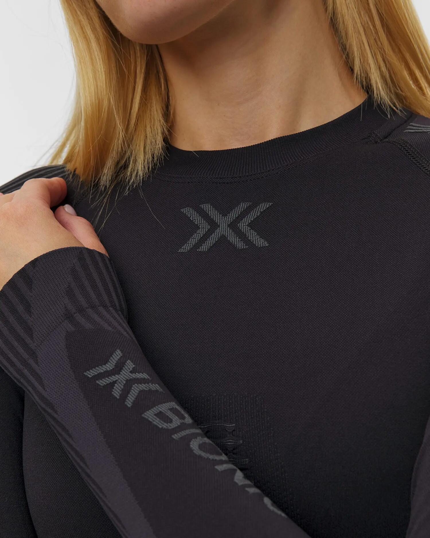 Maglia termica da donna X-Bionic Invent 4/6