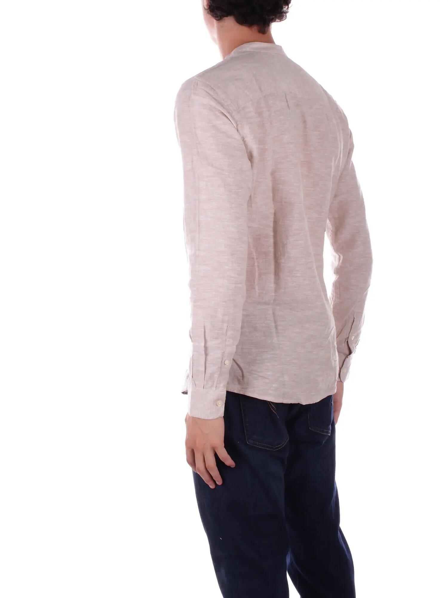 Stehkragenhemd Herren Only & Sons 3/5