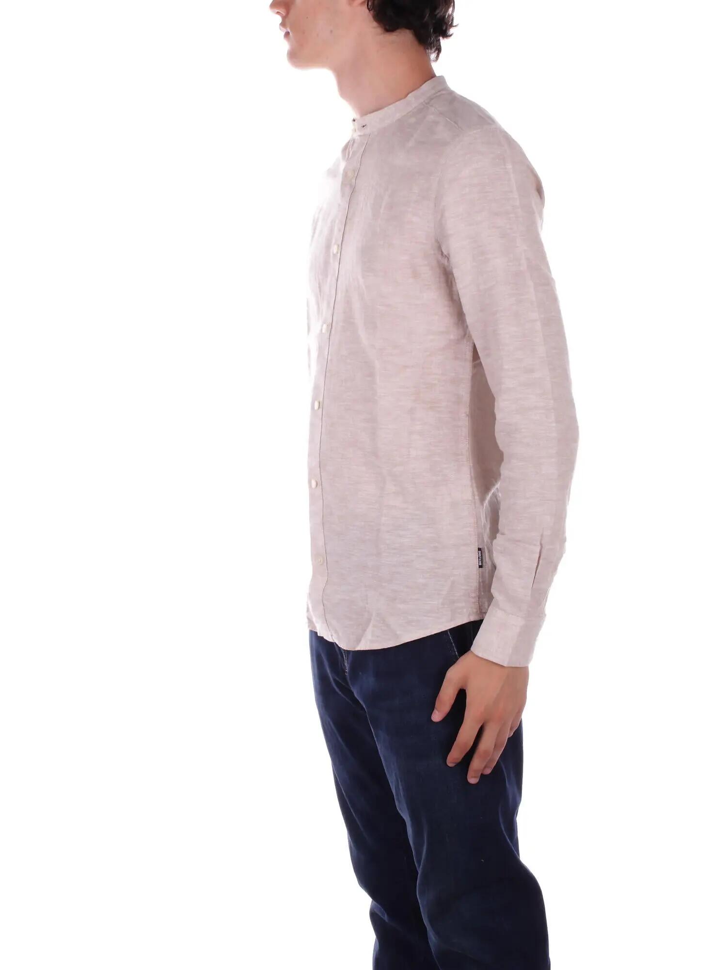 Stehkragenhemd Herren Only & Sons 2/5