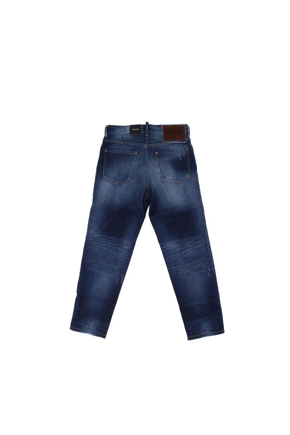 Vaqueros Niño Dsquared2 2/2