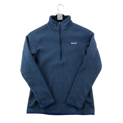 Second hand - Pullover pile Donna Taglio aderente - Stato eccellente