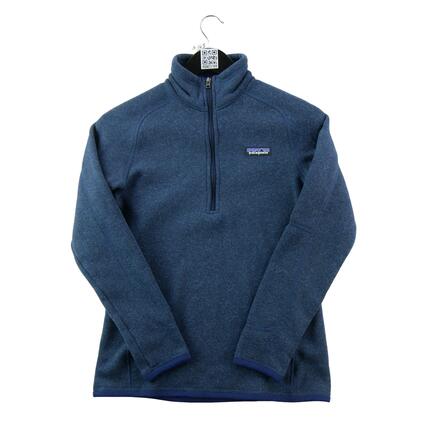 Seconde vie - Pull polaire Femme Coupe ajustée - Excellent