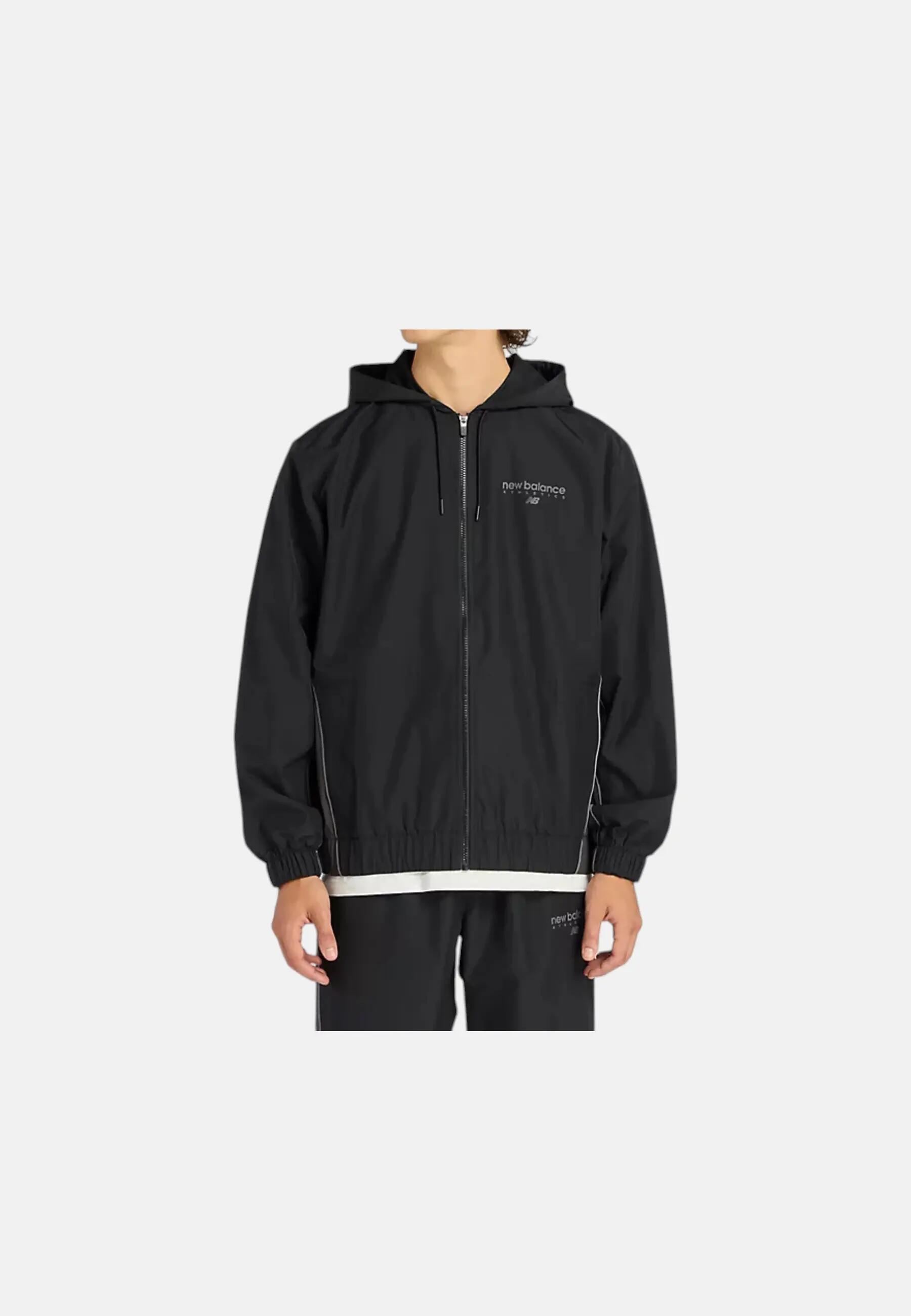 Veste Homme New Balance Noir MJ61A4P8 1/3