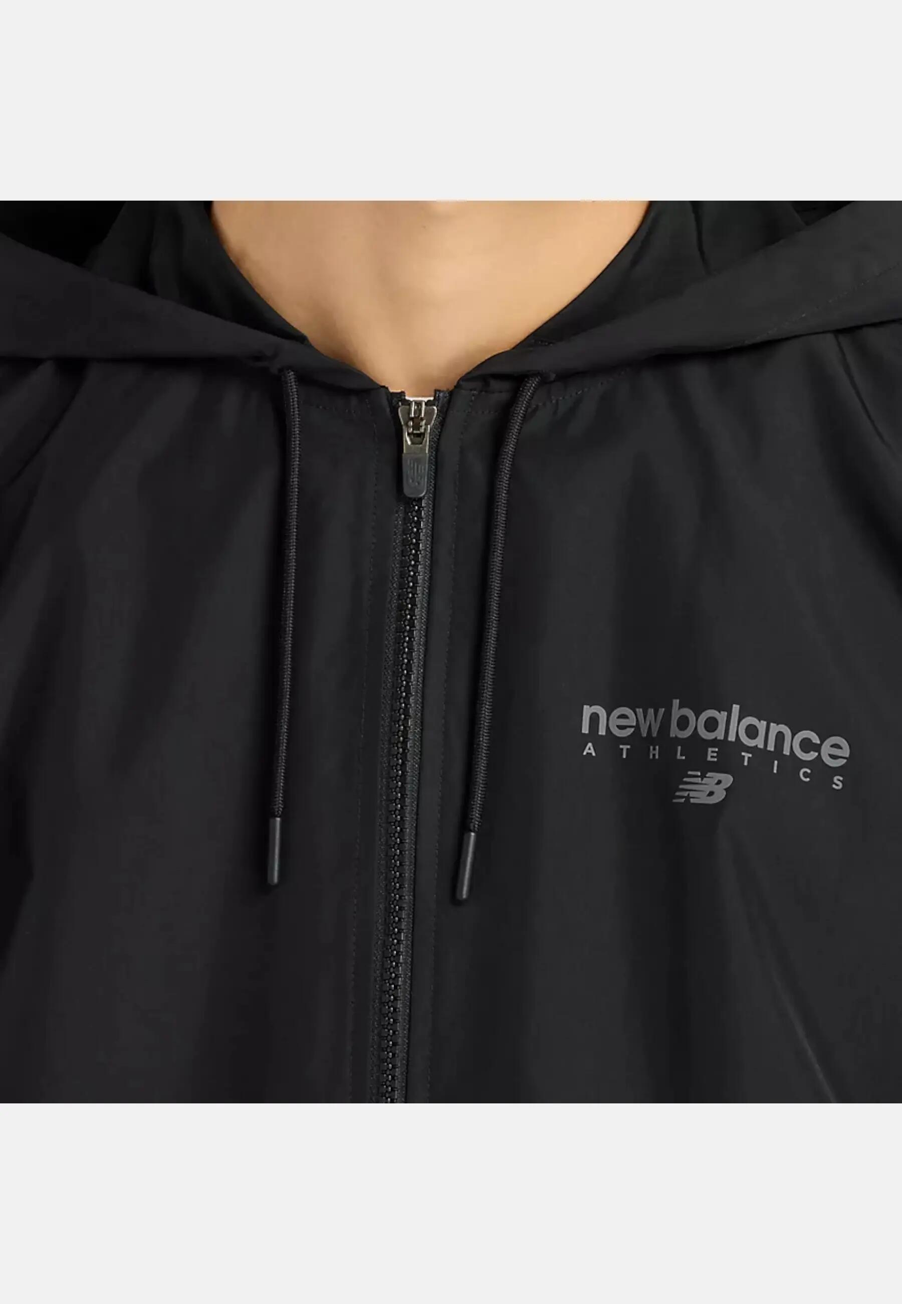 Veste Homme New Balance Noir MJ61A4P8 3/3