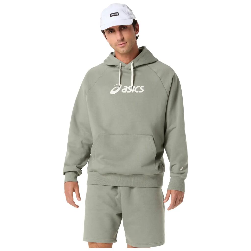 Casual hooded sweatshirt Asics