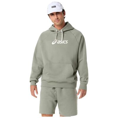 Casual capuchon sweatshirt asics