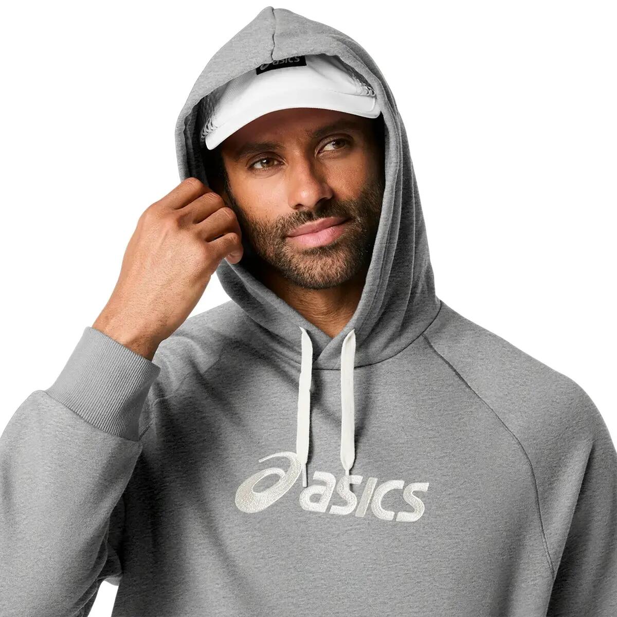 Casual capuchon sweatshirt Asics 6/6