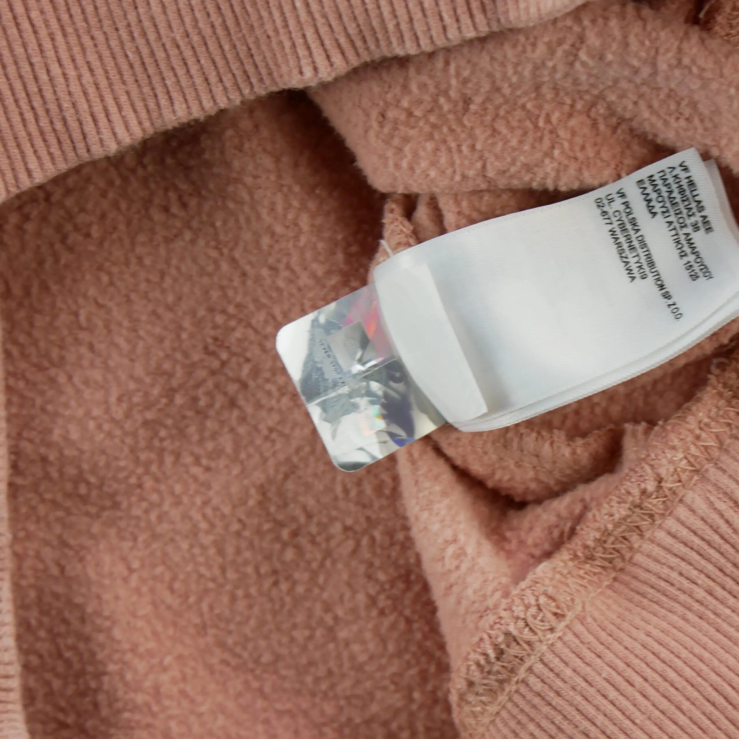Seconde vie - Sweat à capuche Homme Rose - Très bon état 8/8