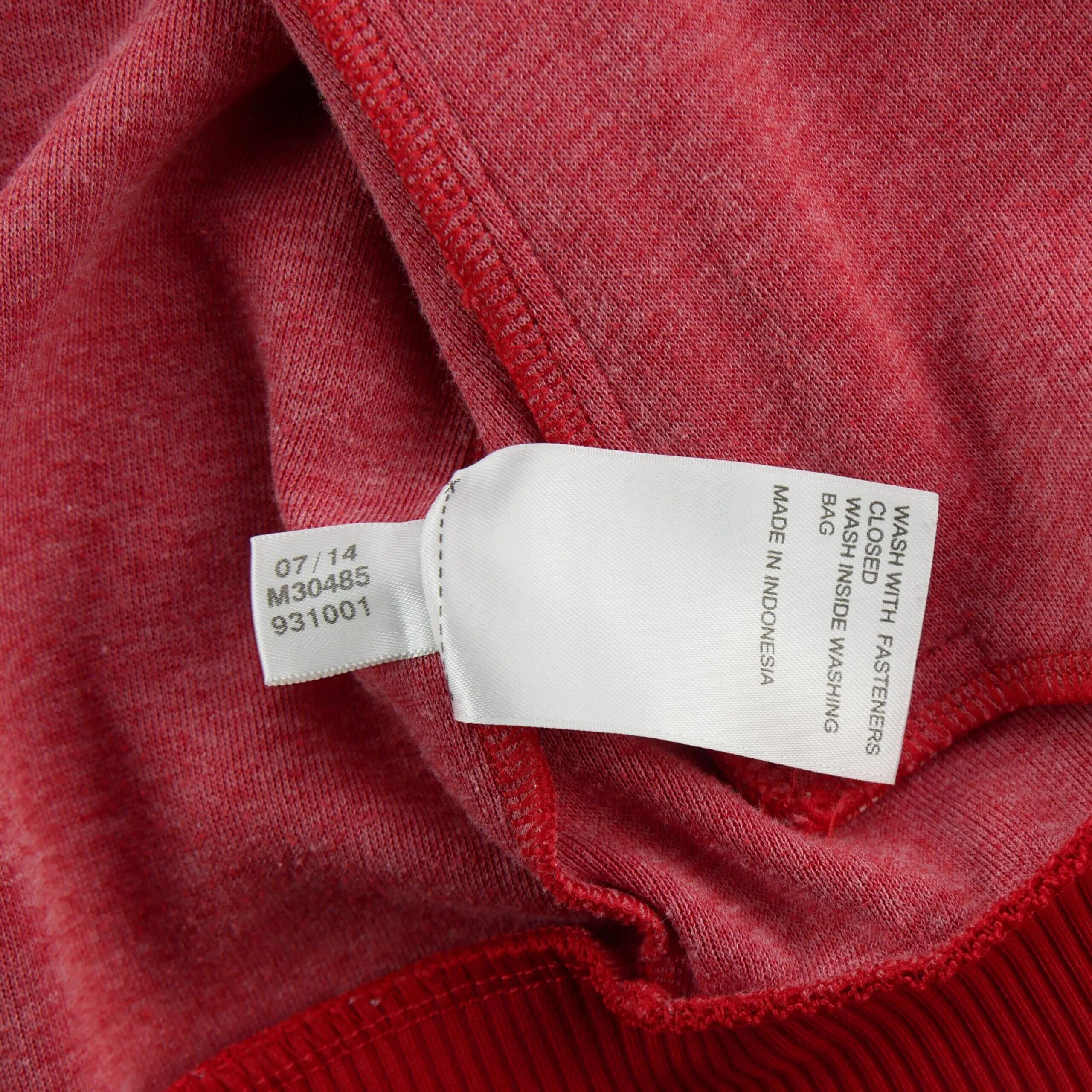 Refurbished - Damen Kapuzenpullover 3-Stripes - In sehr gutem Zustand 9/9