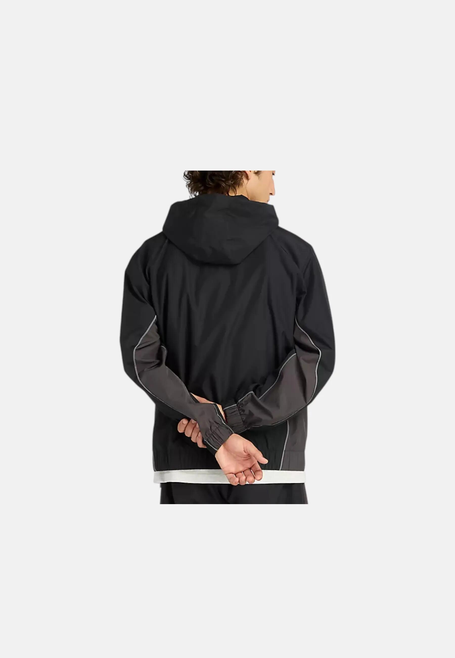 Veste Homme New Balance Noir MJ61A4P8 2/3