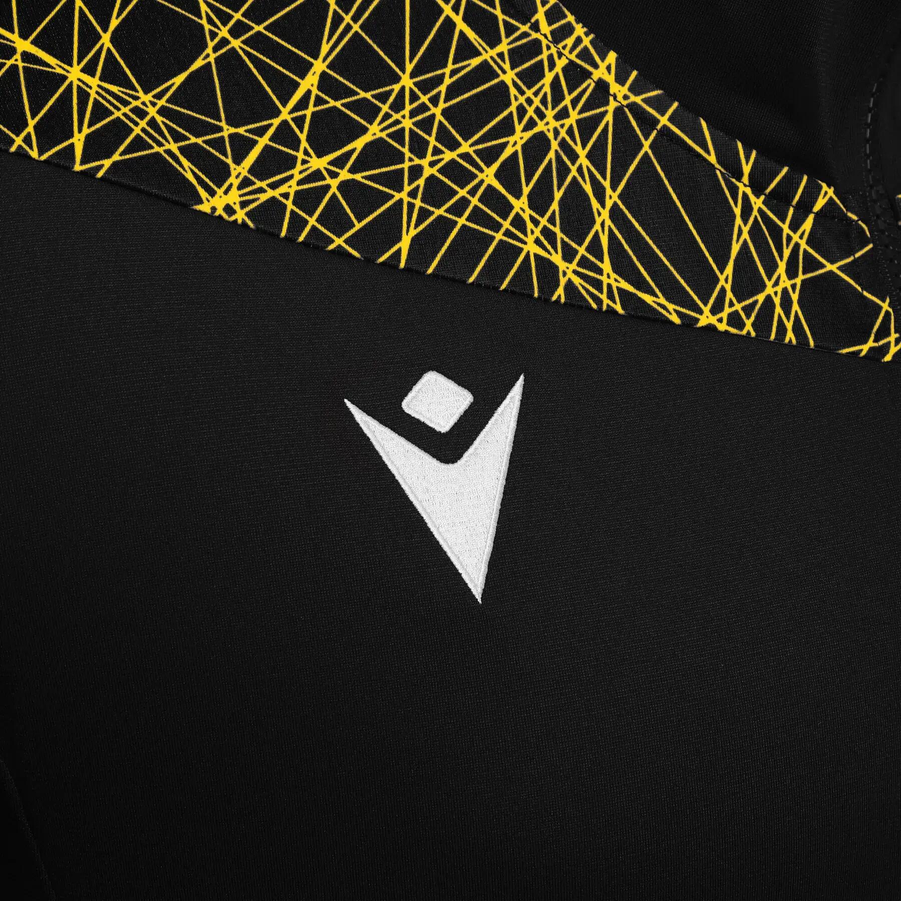 Sweatshirt 1/4 Reißverschluss Macron Ishtar 4/4