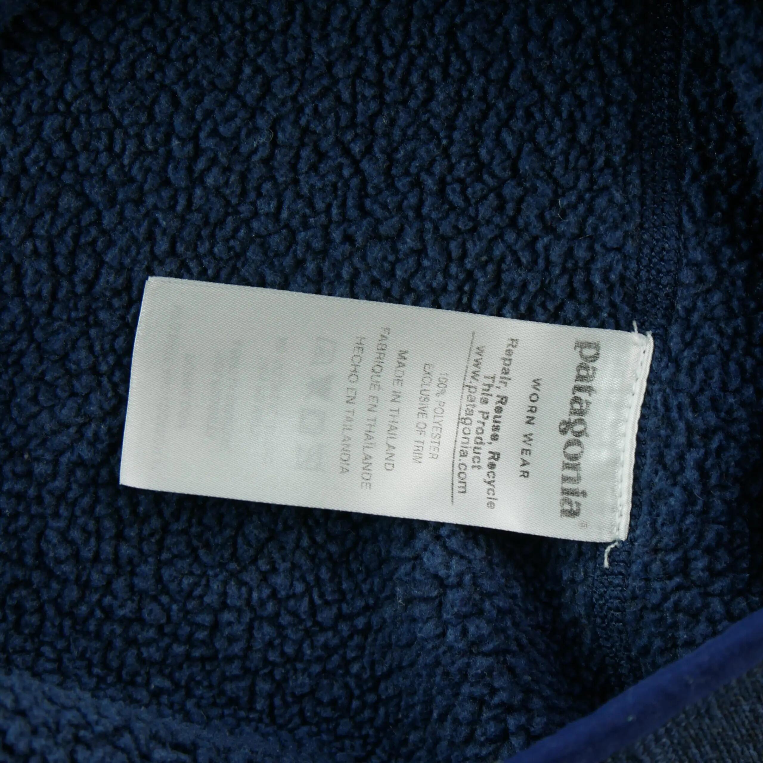 Seconde vie - Pull polaire Femme Coupe ajustée - Excellent 8/9