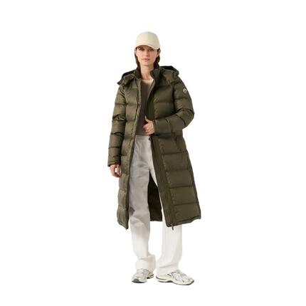 Doudoune longue femme JOTT Karachi