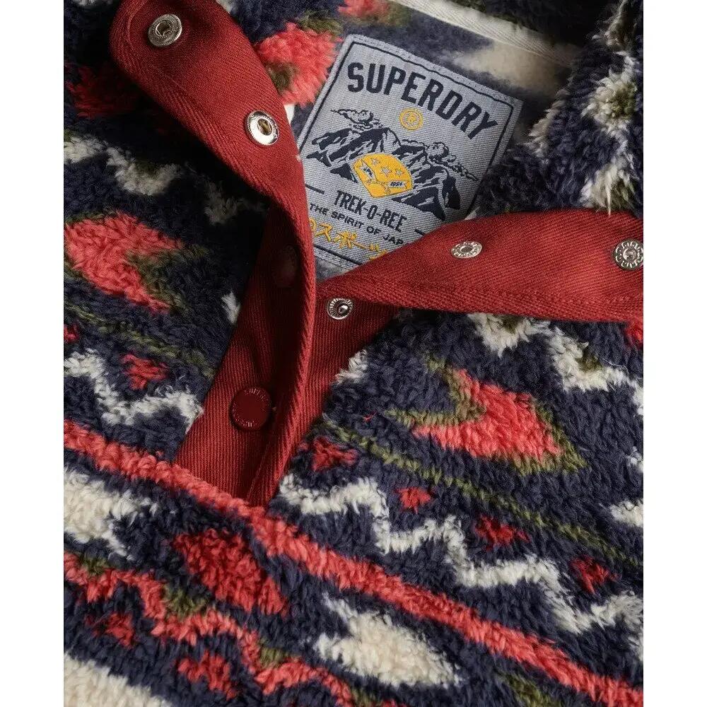 Fleece für Damen Superdry Teddy 2/2