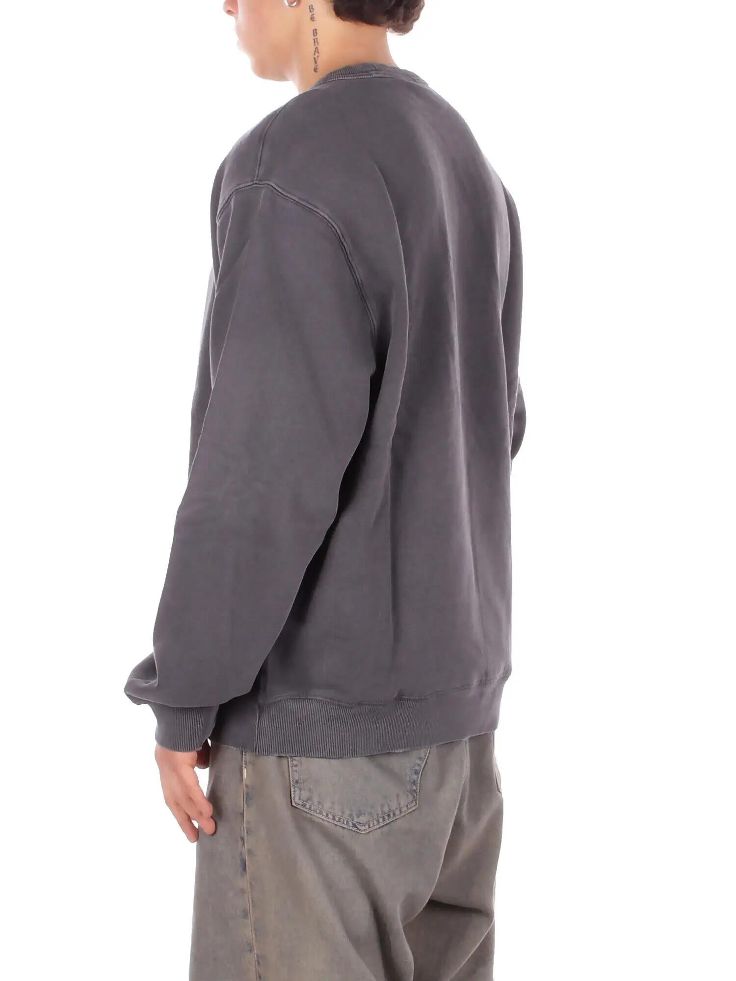 Sweatshirt Homem Carhartt WIP Preto 3/5