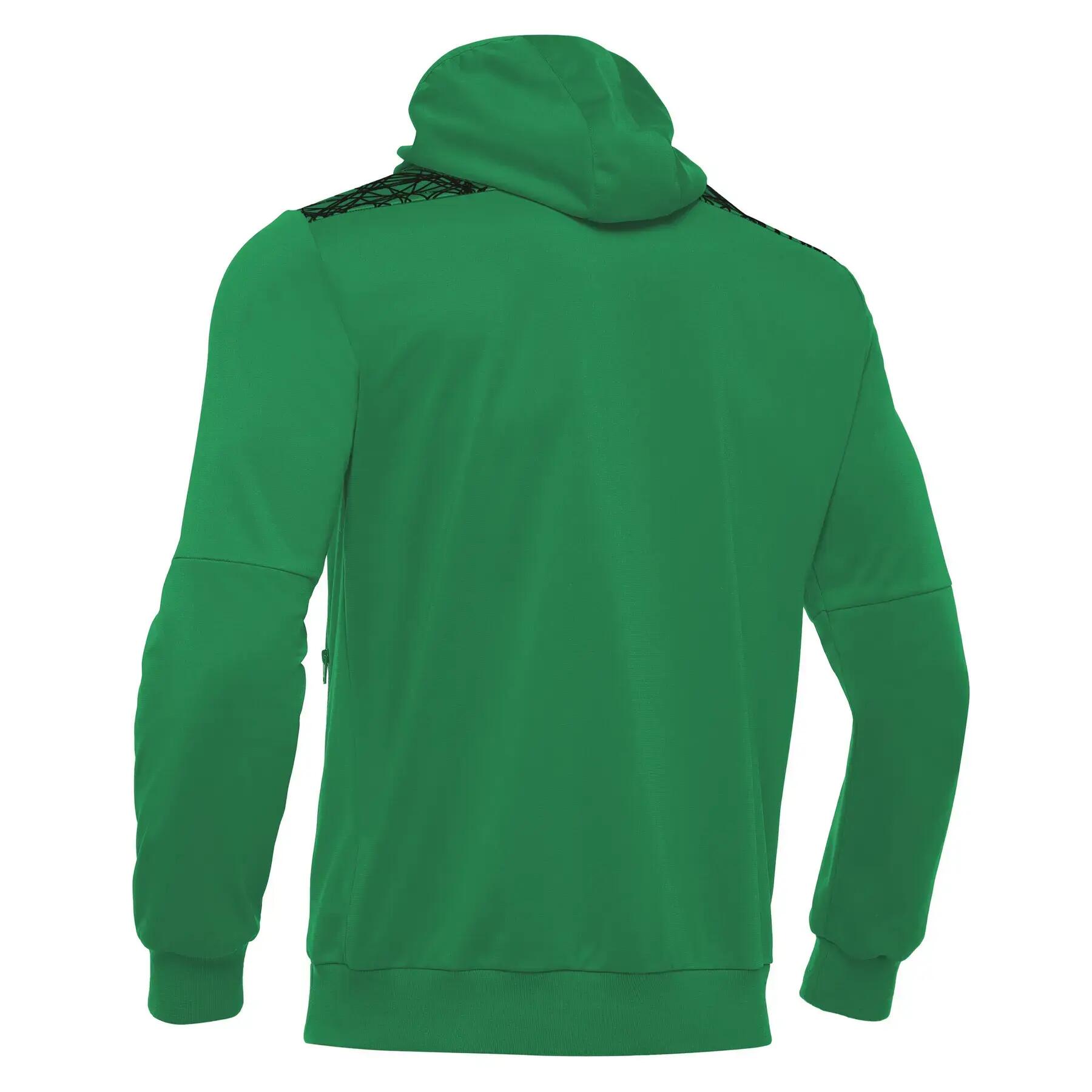 1/4-Zip-Kapuzenpullover Macron Ishtar 2/4