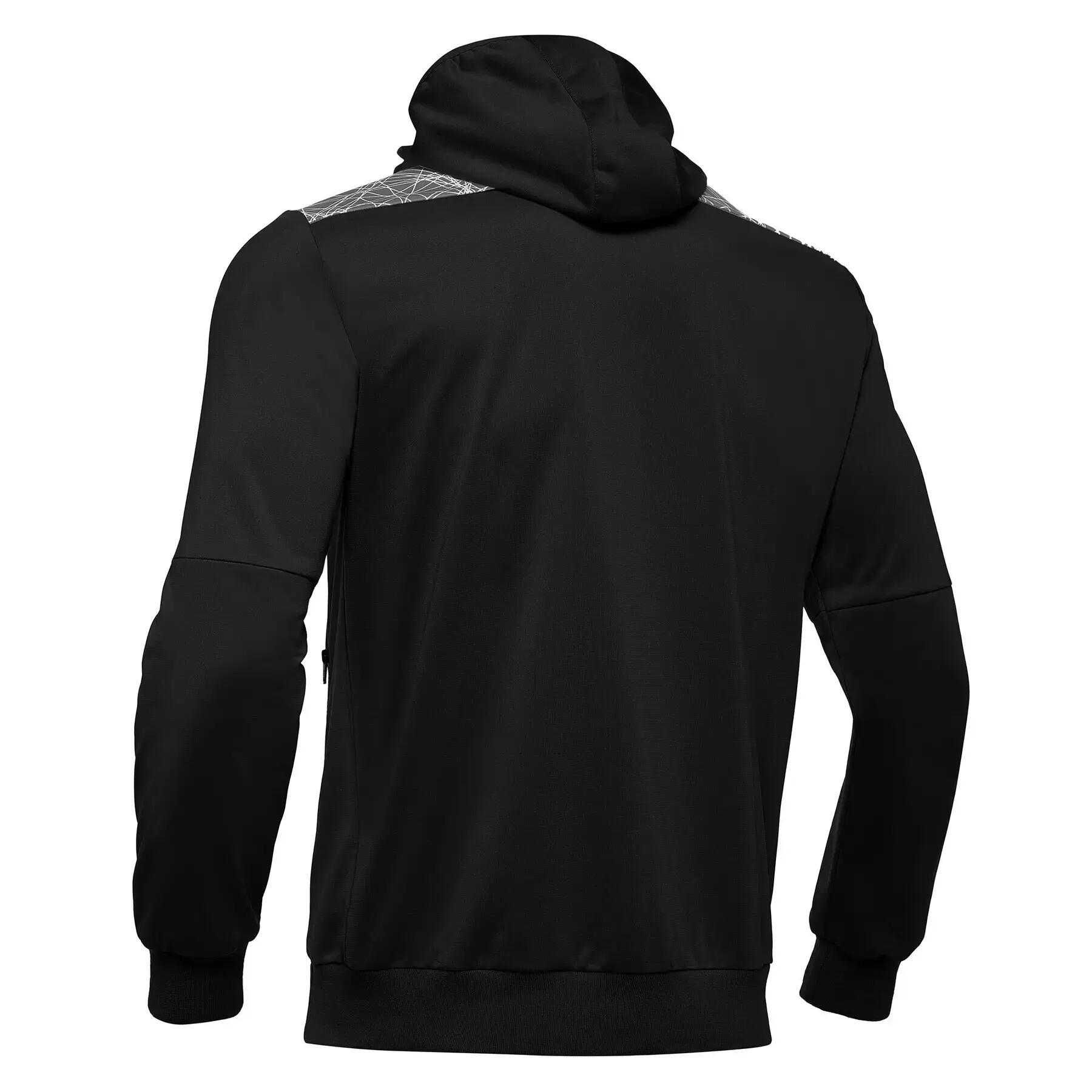 Sweatshirt 1/4 zip Macron Ishtar 2/4
