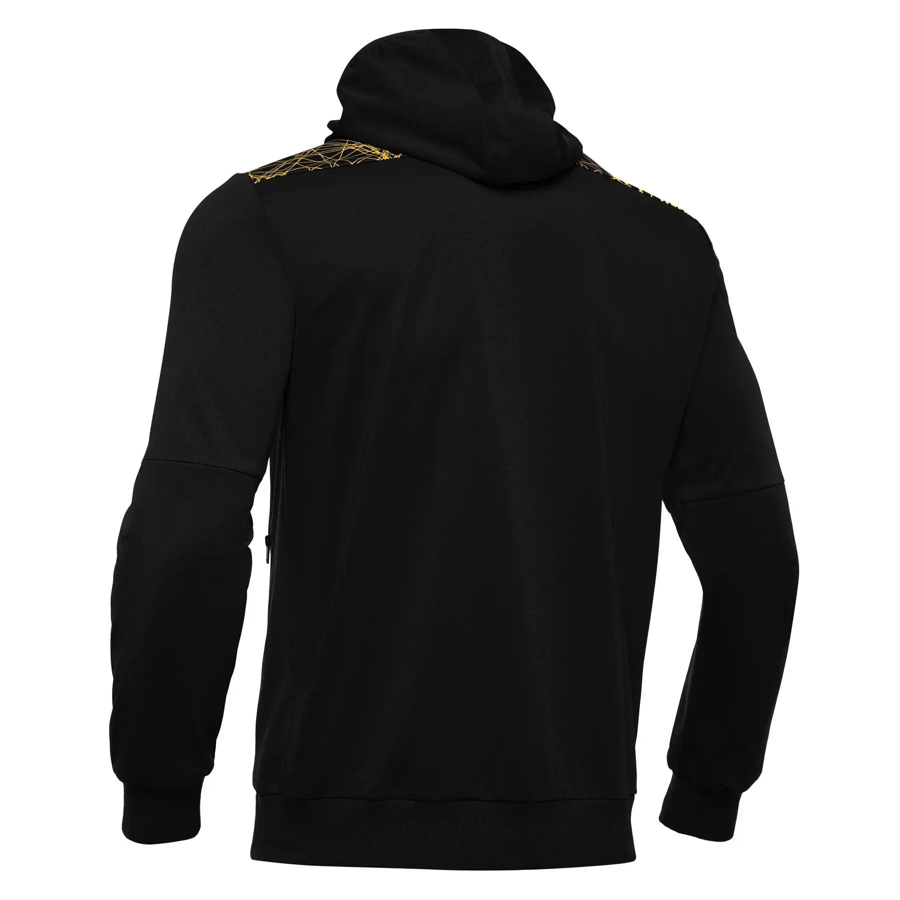 Sweatshirt 1/4 Reißverschluss Macron Ishtar 2/4