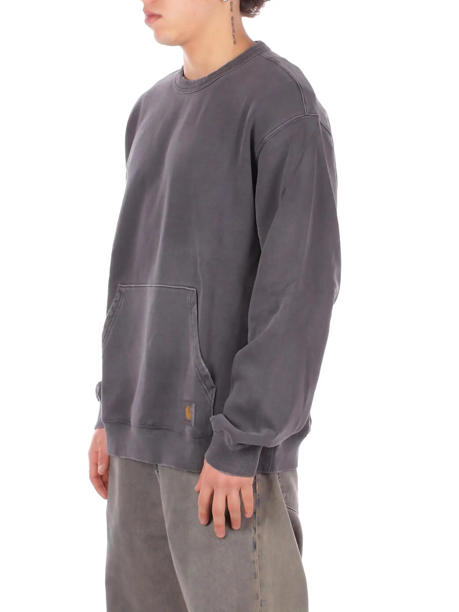 Sweatshirt Homem Carhartt WIP Preto 2/5