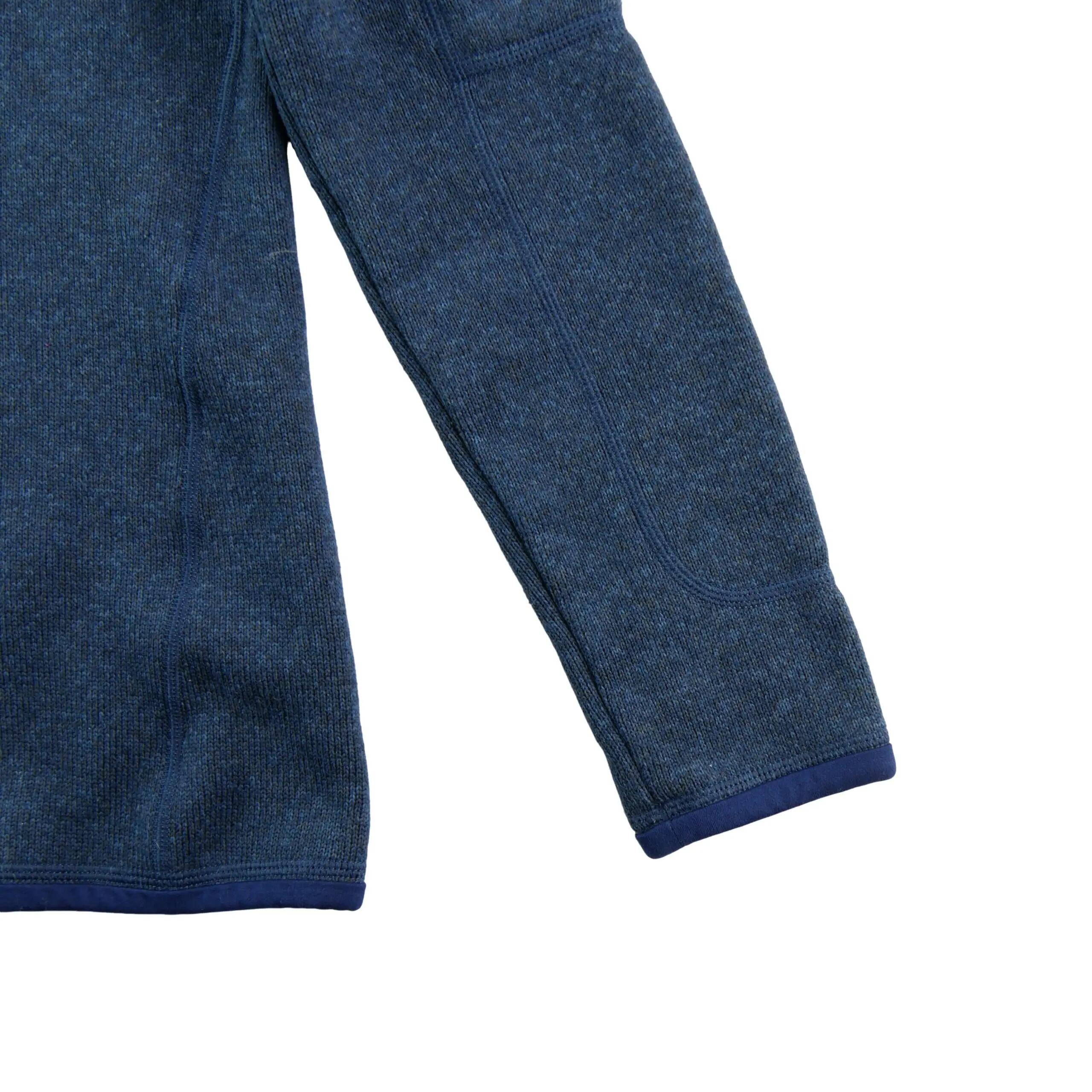 Seconde vie - Pull polaire Femme Coupe ajustée - Excellent 6/9