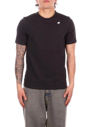 T-shirt Homme K-Way Noir